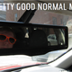Image for article titled Nissan’s LCD Rearview Mirror Proves Not Everything Needs To Be Digital
